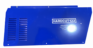 Tampa metálica lateral direita HARDCUT122 - 380V