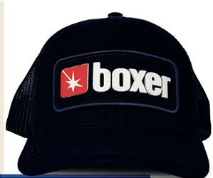Boné Boxer - Caminhoneiro