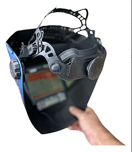 SPECTRA 360 - Máscara de solda automática