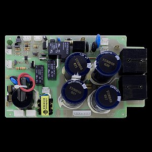 PD01B-005-F - Placa banco de capacitores - ALUTIG170