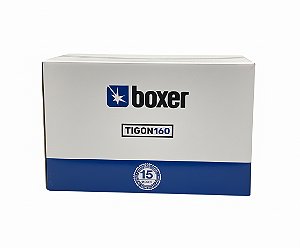 Caixa de papelão TIGON160