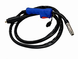 Tocha para solda Mig0 2 metros completa (sem gás)