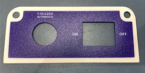 Adesivo traseiro 110/220 TOUCH150BV - V.2