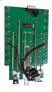 PN01-002 - Placa de potencia superior - V.1 ALUTIG200 - V.1