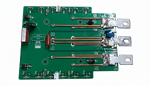 PN01-012 - Placa de potencia superior - V.2 ALUTIG200 - V.1