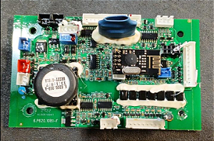 3.P628.1081-F/G - Placa de controle -TIGON225P