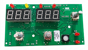 3.P628.1132 - Placa display/controle DURAMAX325
