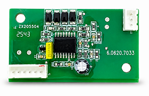 *701603* 3.0628.7033-1 - Placa 3846 para máquina de solda inversora MIGFLEX250