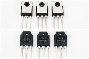 Transistor diodo MUR6030DCS