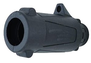 Capa do conector 9mm passagem de arame tocha Mig 0