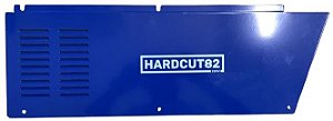Tampa metalica lateral direita HARDCUT82 - 220V