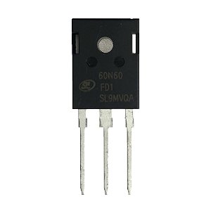 Transistor IGBT 60N60