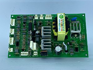 PN-PCB-K27-AO Placa de controle principal MIGFLEX 200
