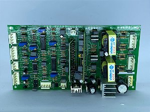 PN-PCB-K26-AO - Placa Drive Principal MIGFLEX 200 - V.2