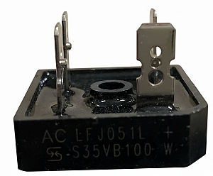 Ponte retificadora S35VB100