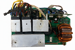 Placa Principal V.1 Flama 201BV - V.1