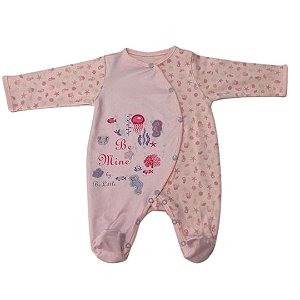 Macacão Feminino Be Mine - PREMATURO