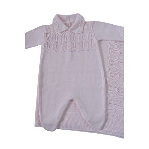 Saída da Maternidade Rosa - Linha