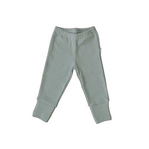 Calça Lisa Azul Clara (Prematuro)