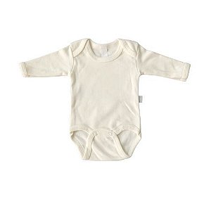 Body Liso Bege (Prematuro)