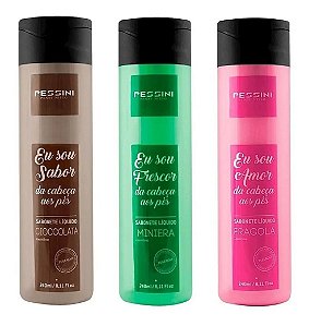 Sabonete Líquido 240 ml Pessini