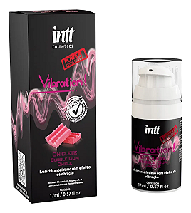 Vibration Gel Excitante que Vibra Power Extra Forte Intt 17 ml