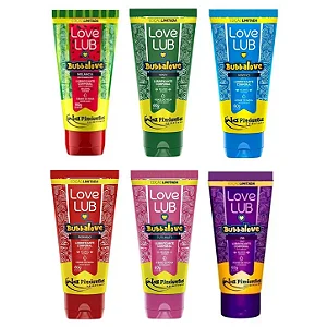 Love Lub LapiLove Lubrificante Corporal Beijável 60g La Pimienta