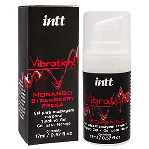 Vibrador Liquido Vibration 17 ml Intt