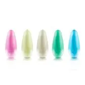 Kit para Pompoarismo com 5 Cones Sexy Fantasy