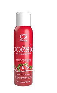 Poésie Desodorante Íntimo Aerossol 150ml Sexy Fantasy