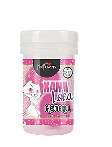 Hot Ball Xana Loka Esquenta Esfria e Vibra Hot Flowers