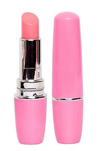 Lipstick Vibe Vibrador Formato de Batom 3R Import