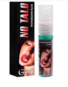 No Talo Dessensibilizante e Aromatizante Bucal 15ml Garji