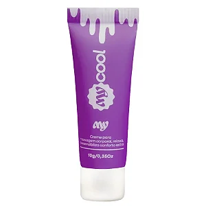 MYCOOL CREME DESSENSIBILIZANTE ANAL 10G MYVIB