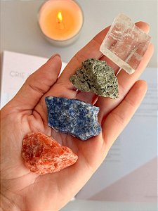 Kit Estudo e Trabalho - Coloque na Sua Mesa - Concentração, Memória e Foco