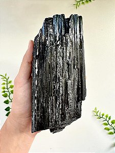Turmalina Negra de Ambiente XG 1000 a 1200g - Proteção Energética e Espiritual, Inseguranças e Soluções