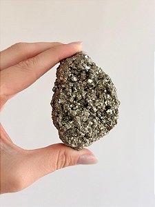 Pirita de Ambiente P 250 a 400g - Pedra da Prosperidade