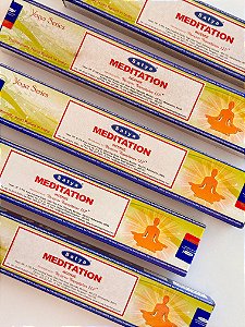 Incenso Satya - Meditation