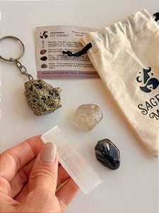 Kit Carro - Proteção, Soluções e Abertura de Caminhos