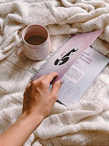 Caderno da Manifestação - A vida dos seus sonhos virando realidade