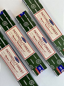 Incenso Satya - Patchouli Forest
