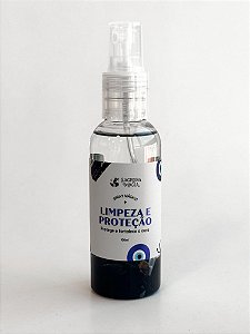 Spray Mágico Limpeza e Proteção - Protege e Fortalece a Aura