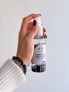 Spray Mágico Limpeza e Proteção - Protege e Fortalece a Aura