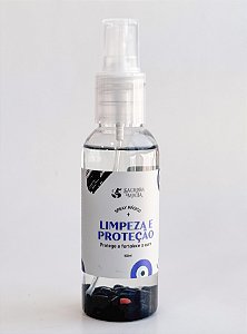 Spray Mágico Limpeza e Proteção - Protege e Fortalece a Aura