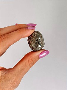 Pirita Rolada Polida - Prosperidade, Novas Ideias e Oportunidades