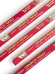 Incenso Shankar's - Cinnamon Masala