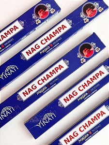 Incenso Vinati - Nag Champa Massala
