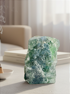 Fluorita - Base Serrada - Superação, Purificação e Concentração