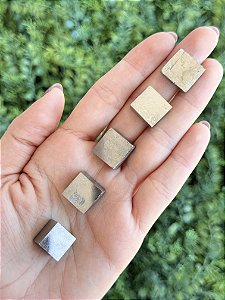 Pirita Cúbica Qualidade Especial - Prosperidade, Novas Ideias e Oportunidades