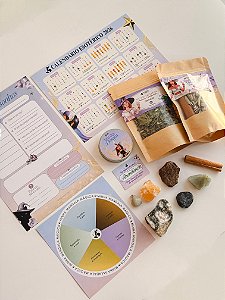 Kit da Virada - Ritual de Ano Novo e Energias de 2026